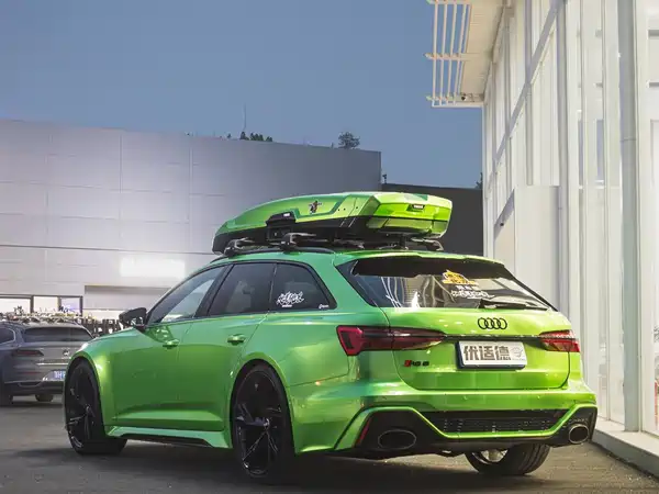 Audi RS 6 2022