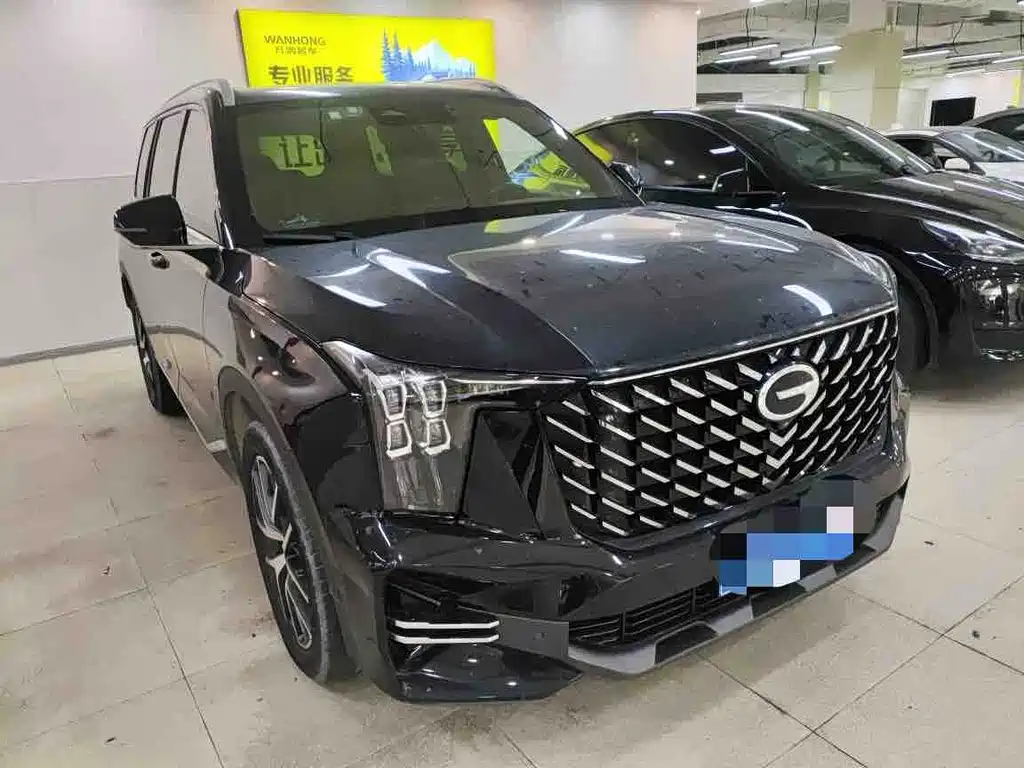 GAC Motor Trumpchi GS8 2022 — фото 2
