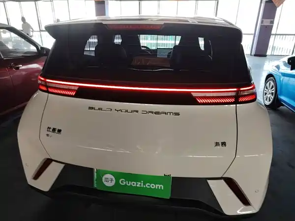 BYD Seagull 2023