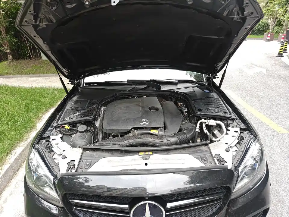 Mercedes-Benz C-Class 2020 — фото 11