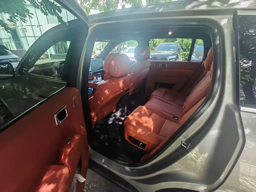 Li Auto Li L7 2024