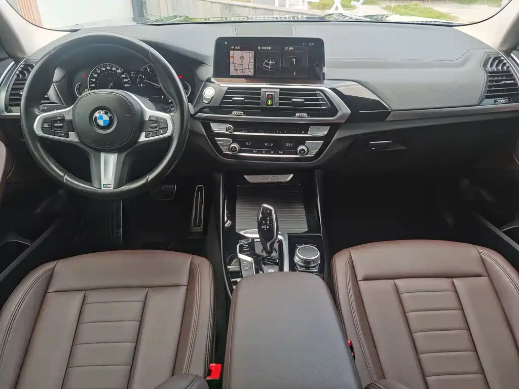 BMW X3 2019 — фото 17