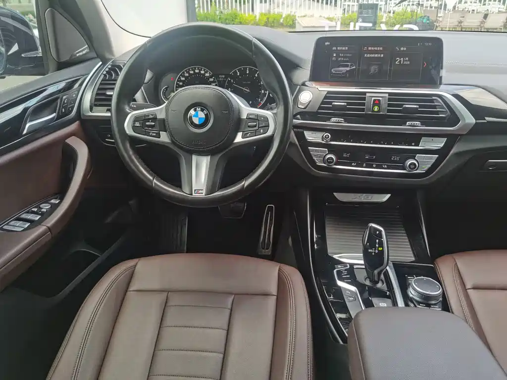 BMW X3 2019 — фото 18