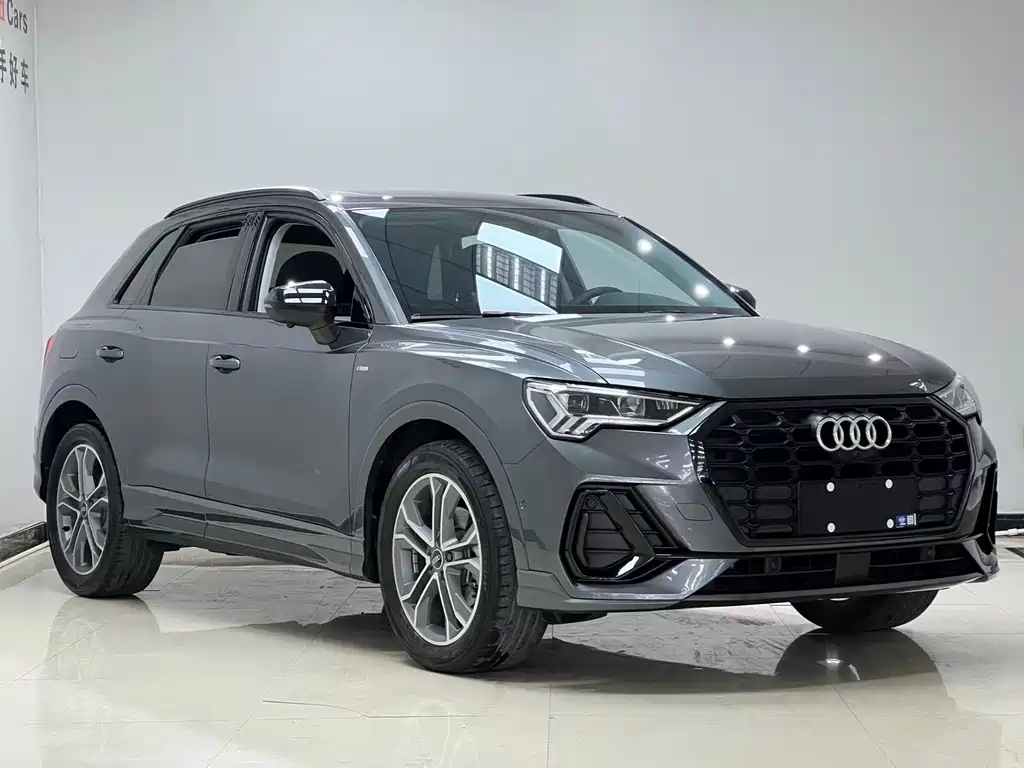 Audi Q3 2022