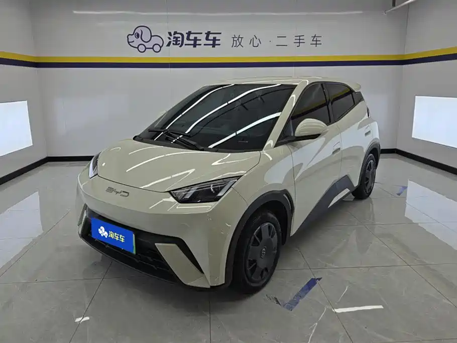BYD Seagull 2023 — фото 1