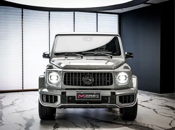 Mercedes-Benz G-Class 2024