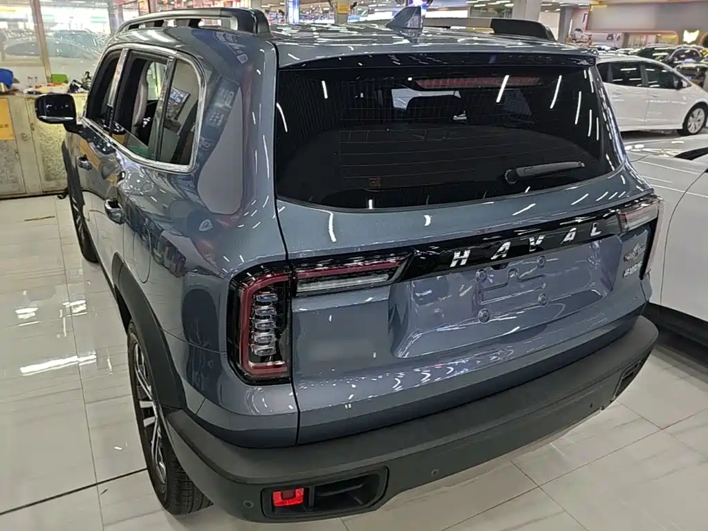 Haval Big Dog 2021 — фото 5