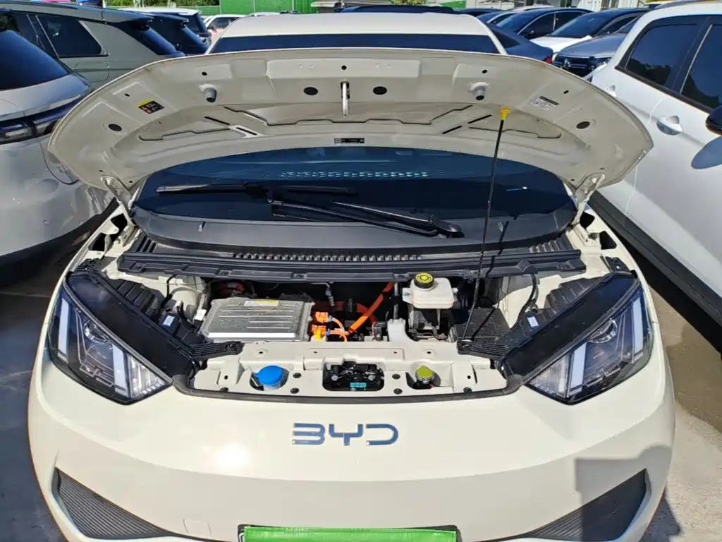 BYD Seagull 2025 — фото 20