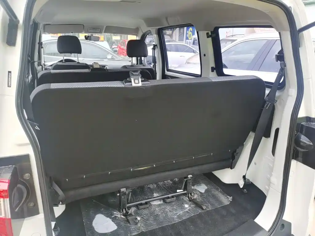 Changan Uno S 2023 — фото 19