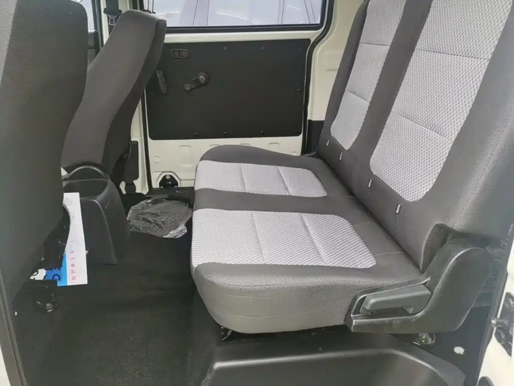 Changan Uno S 2023 — фото 17