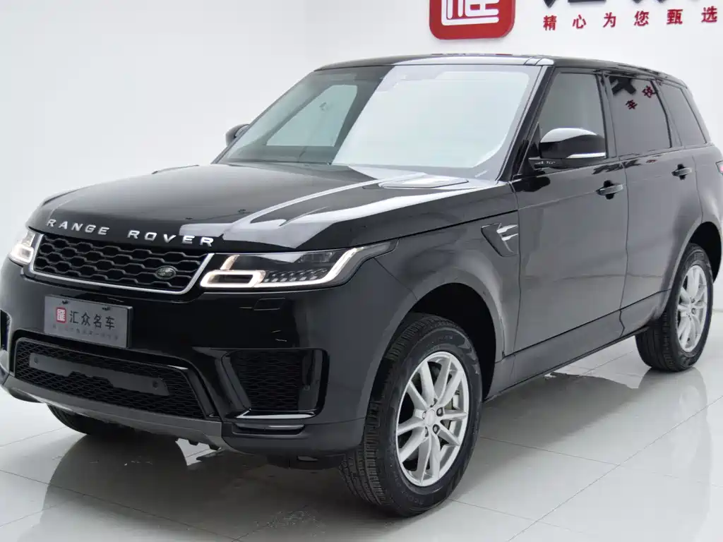 Land Rover Sport 2020