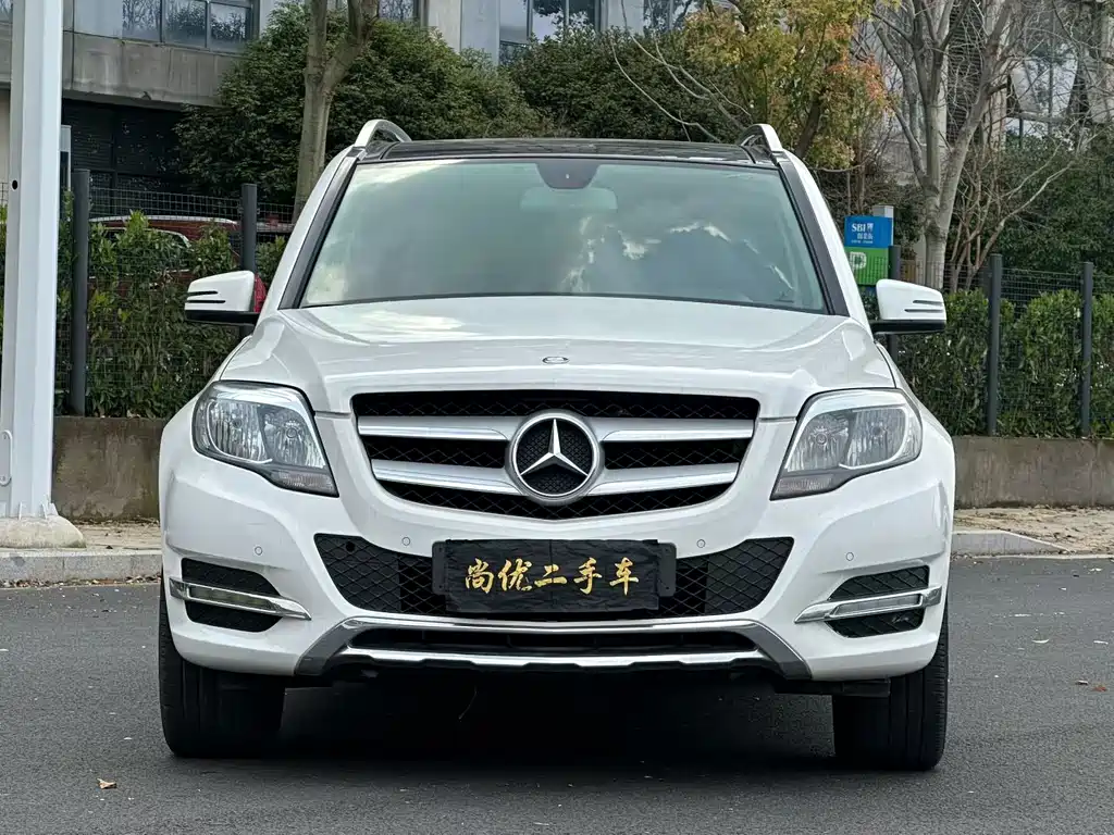 Mercedes-Benz GLK-Class 2014 — фото 2