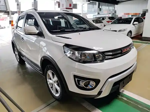Haval H1 2017