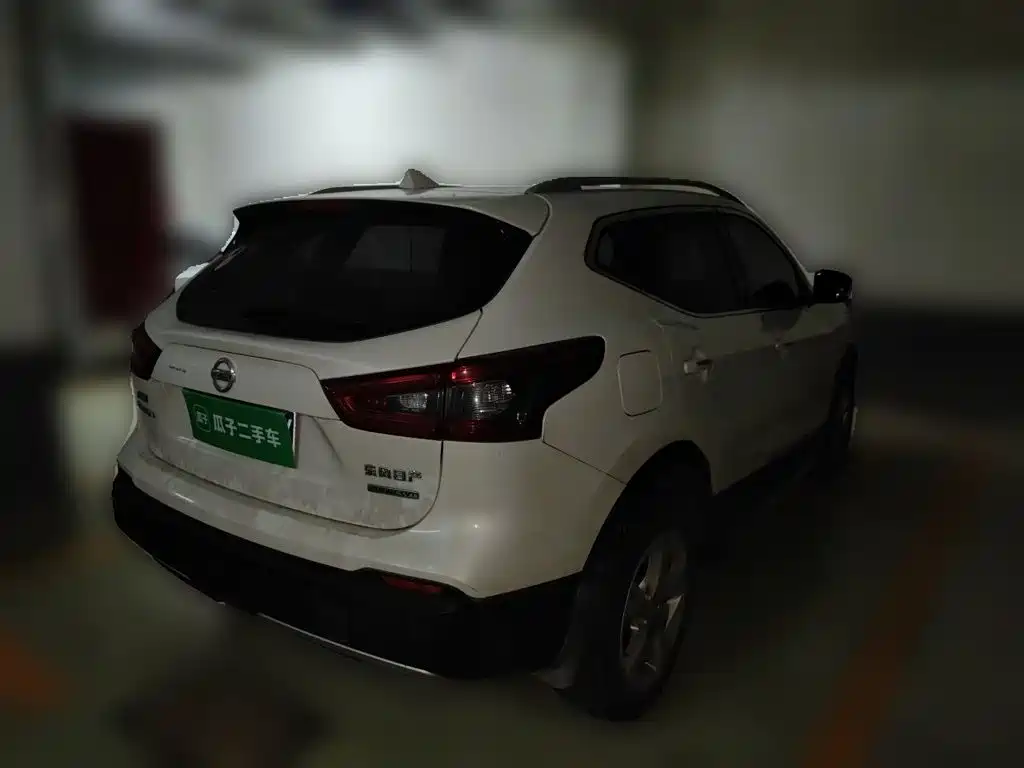 Nissan Qashqai 2019