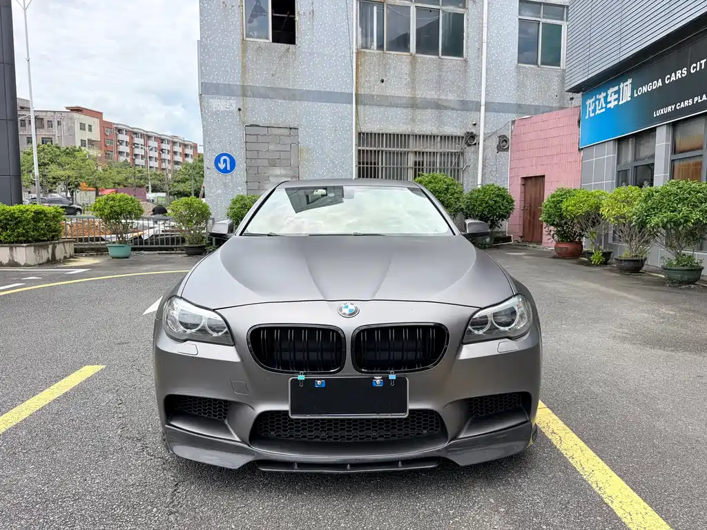 BMW 5 Series 2017