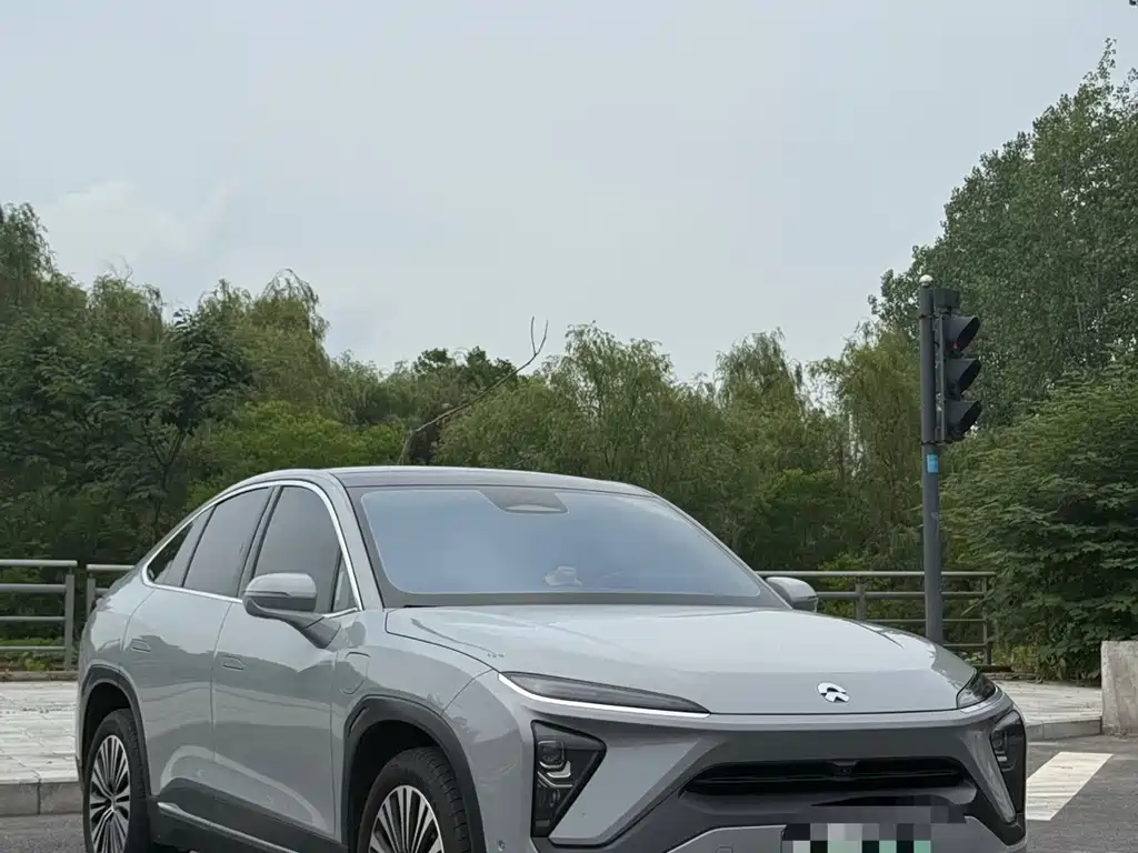 NIO EC6 2022