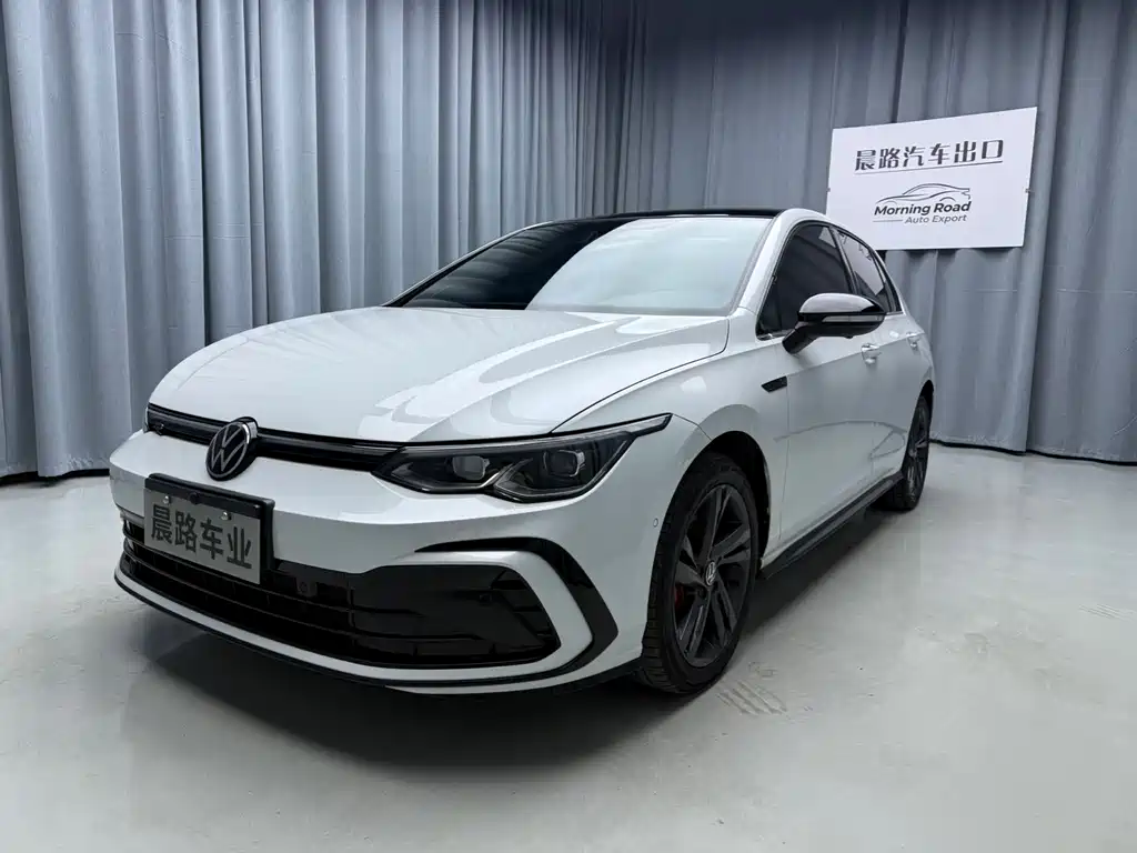 Volkswagen Golf 2022