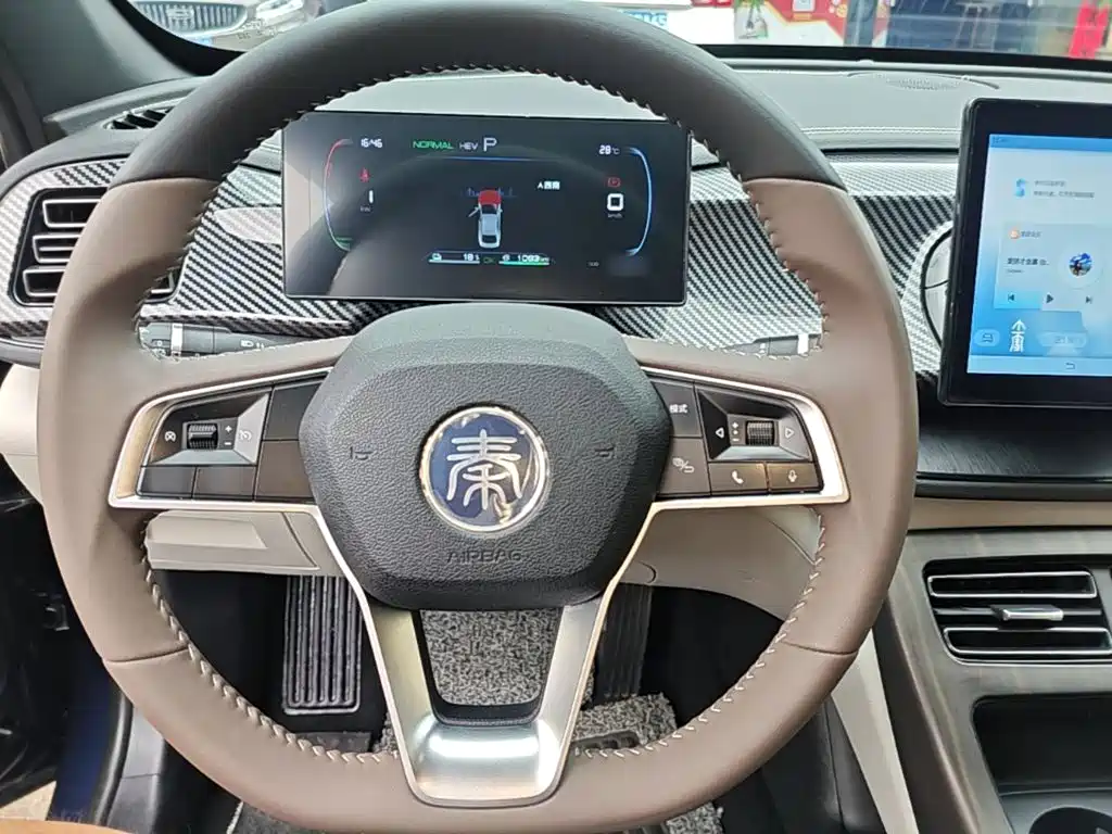 BYD Qin PLUS 2023 — фото 11