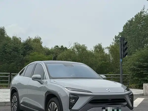 NIO EC6 2022