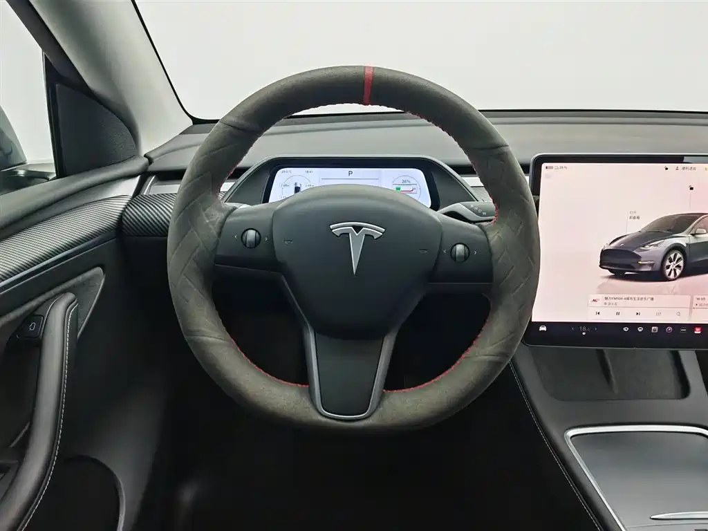 Tesla Model Y 2023 — фото 11