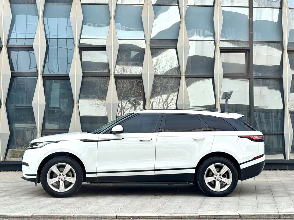 Land Rover Velar 2018 — фото 3