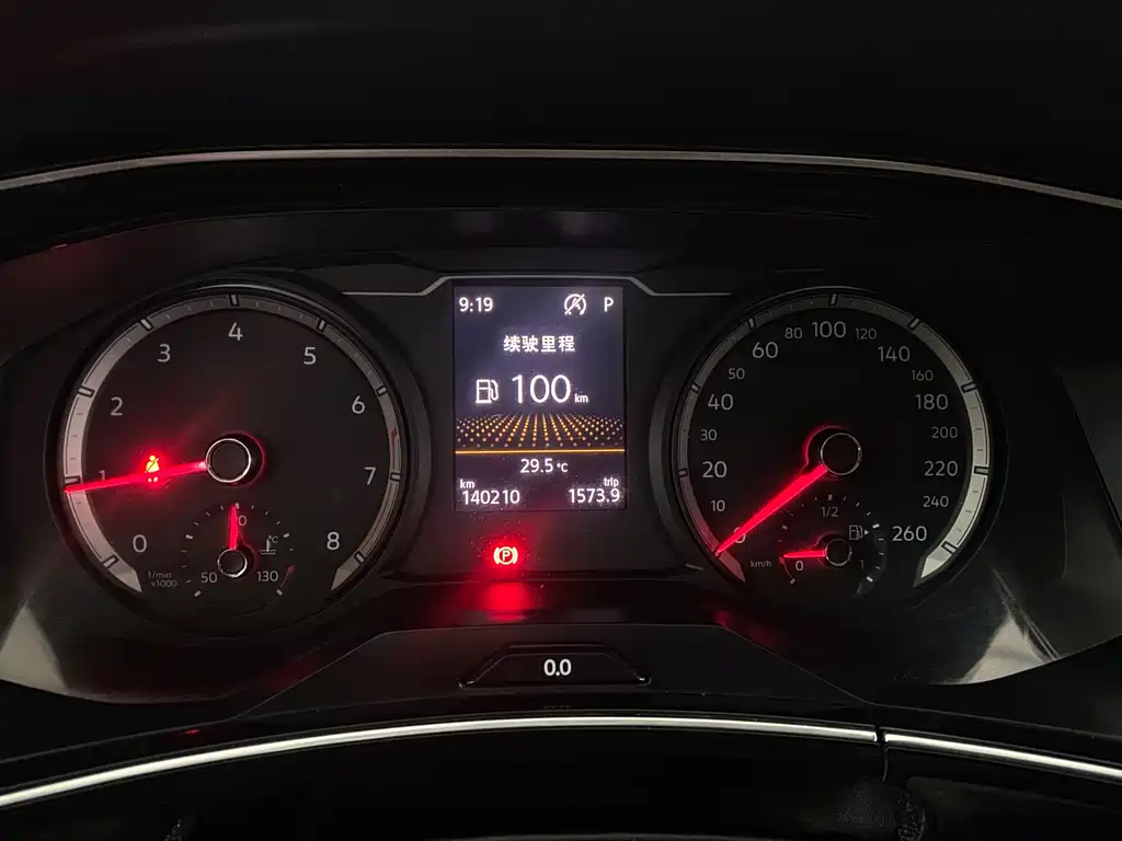Volkswagen Tayron 2019