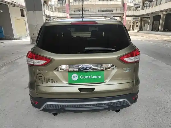 Ford Kuga 2015
