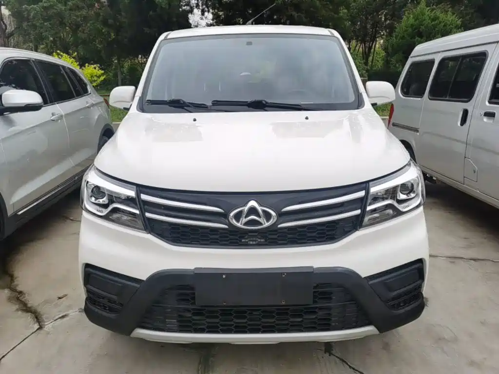 Changan Uno S 2023 — фото 3