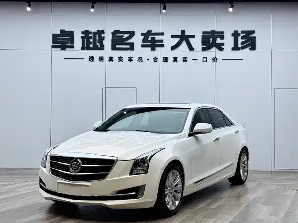 Cadillac ATS-L 2014
