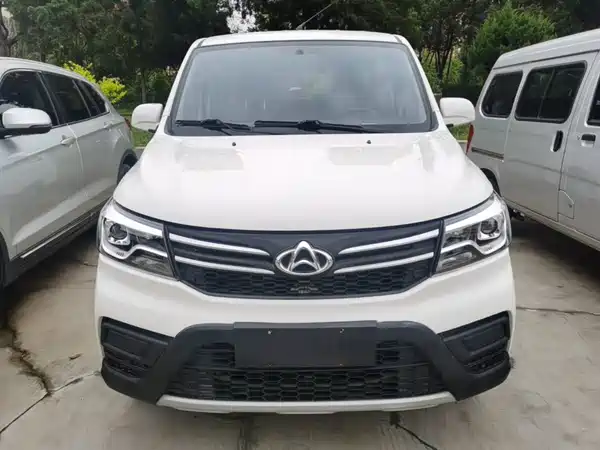 Changan Uno S 2023