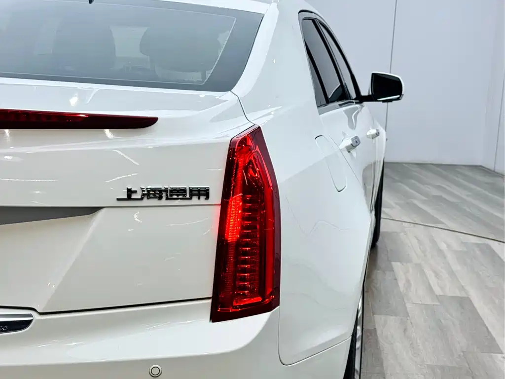 Cadillac ATS-L 2014 — фото 11