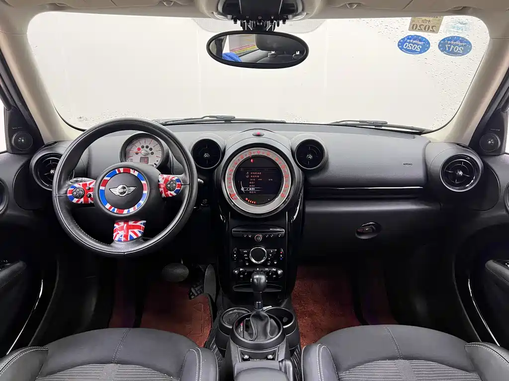MINI Countryman 2014 — фото 22