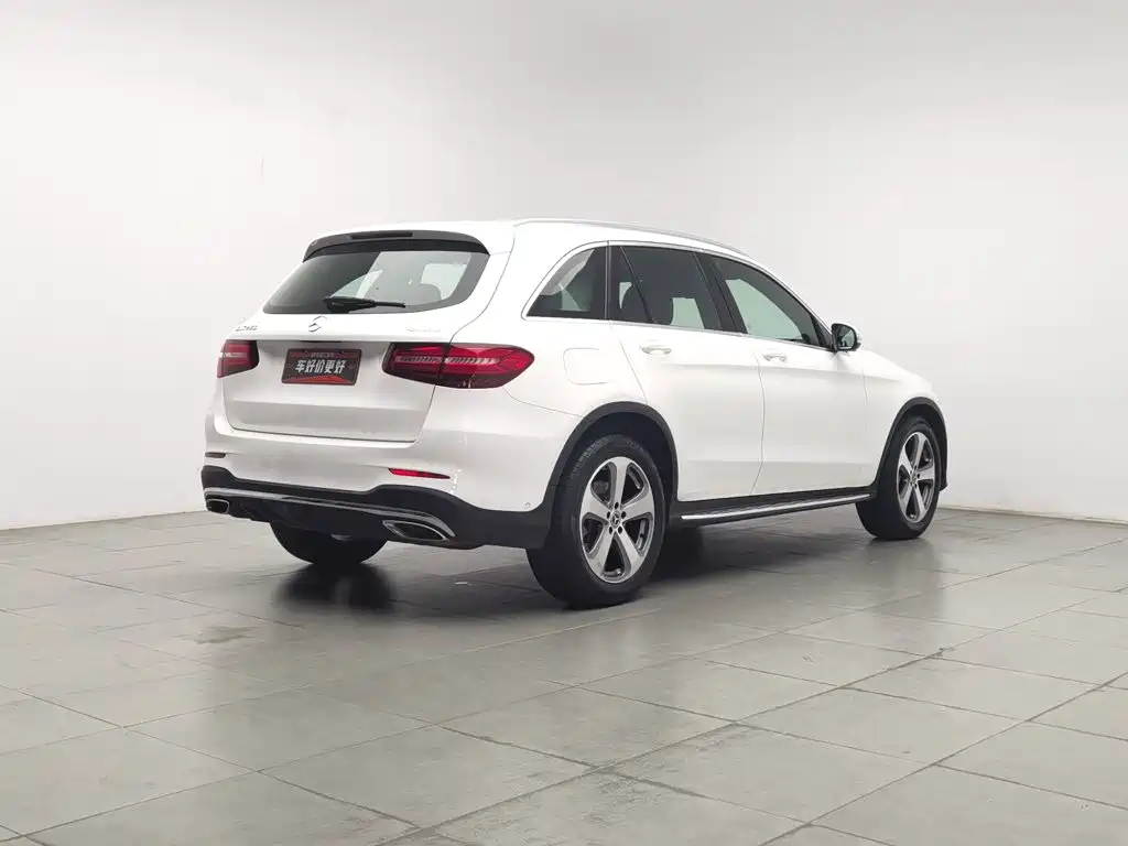 Mercedes-Benz GLC 2017