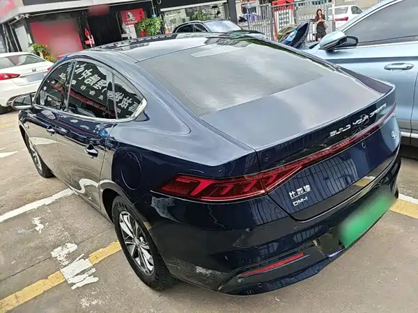 BYD Qin PLUS 2023