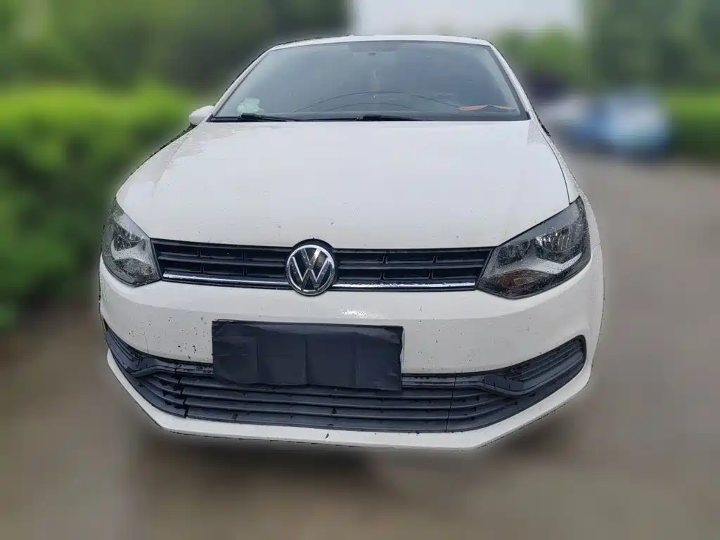 Volkswagen Polo 2017 — фото 24