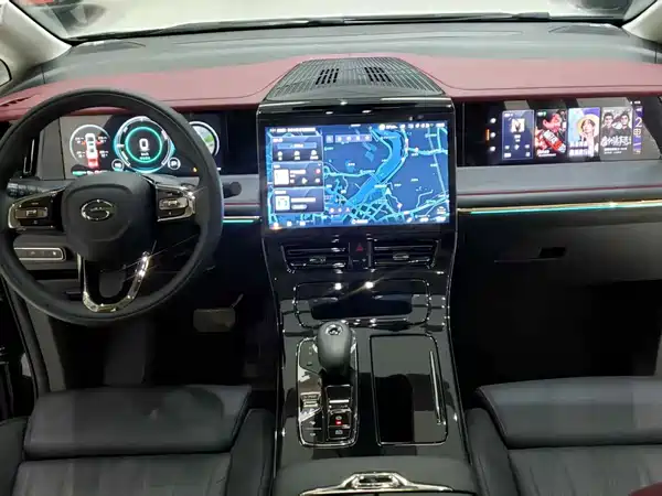 GAC Trumpchi E9 2025