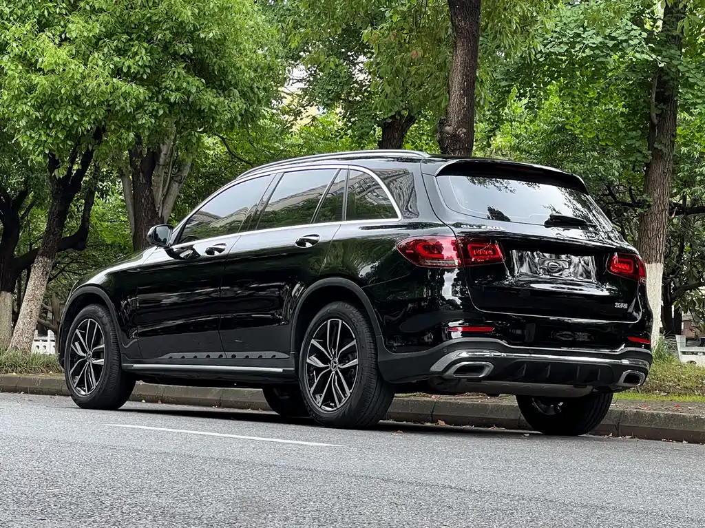 Mercedes-Benz GLC 2022 — фото 21
