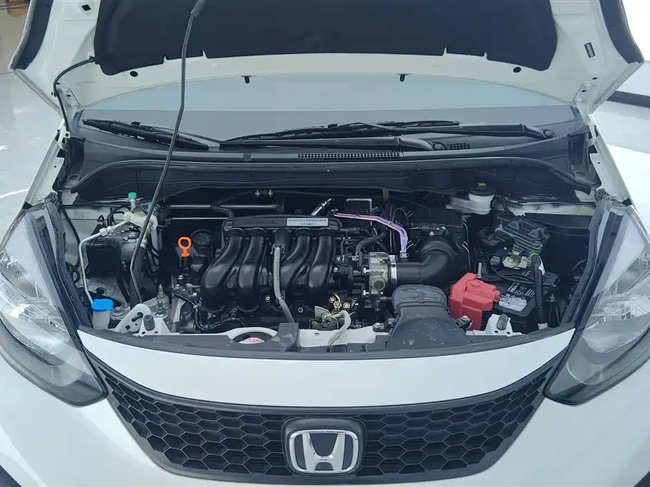 Honda Fit 2024 — фото 10