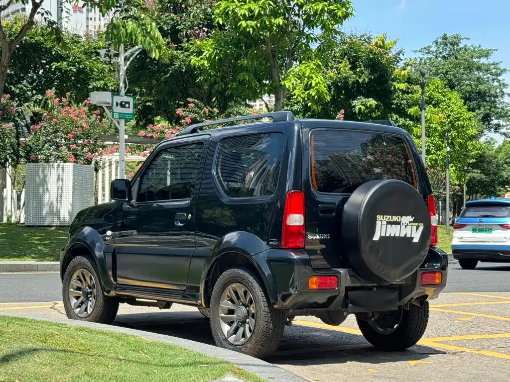 Suzuki Jimny 2018 — фото 13