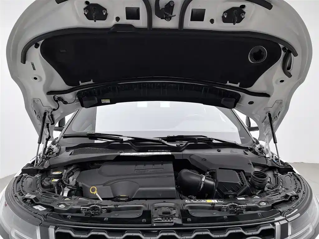 Land Rover Evoque 2020