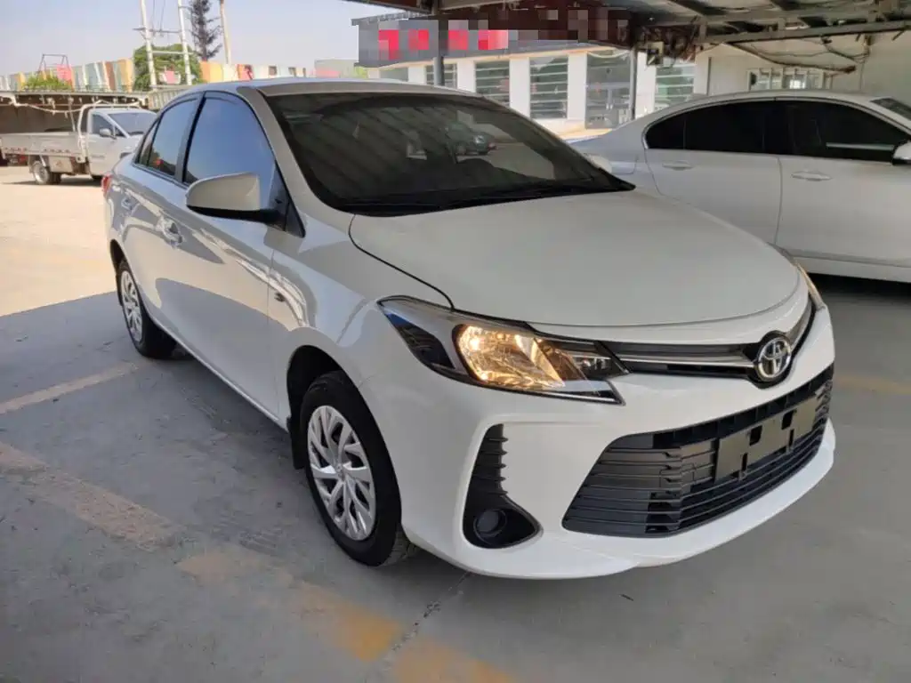Toyota Vios 2022