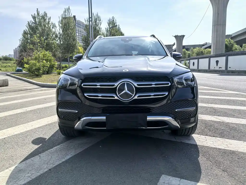 Mercedes-Benz GLE 2023