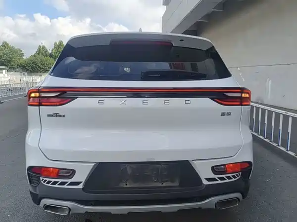 Exeed Xingtutx 2021