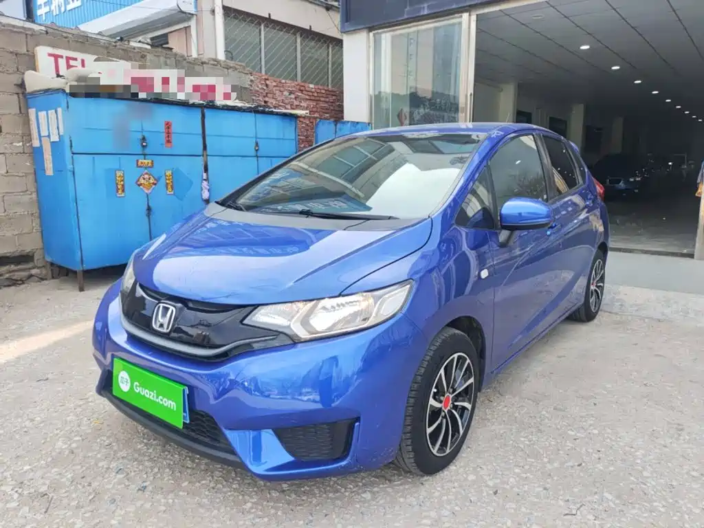 Honda Fit 2017