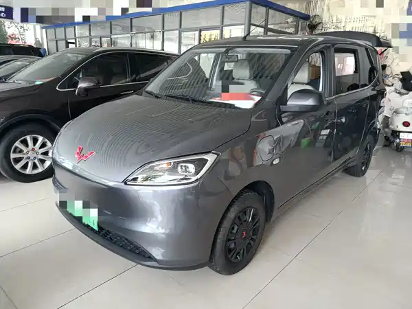 Wuling Hongguang New Energy 2025