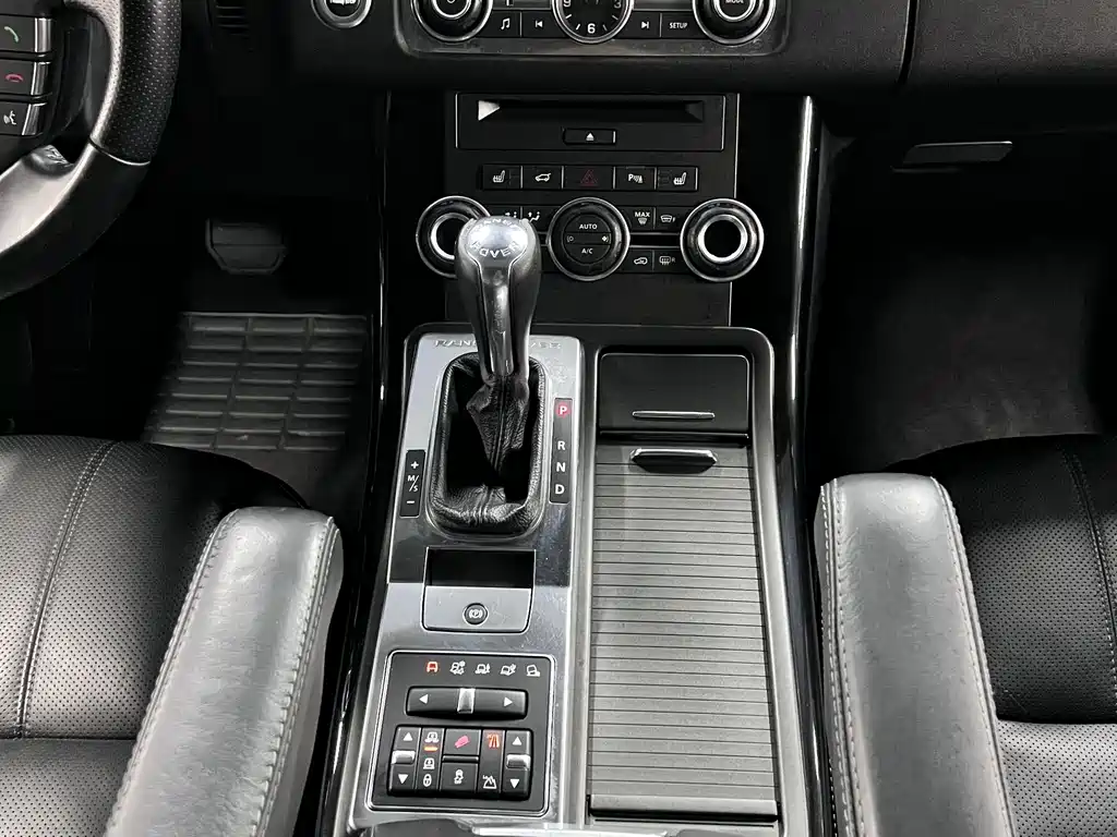 Land Rover Sport 2013 — фото 15