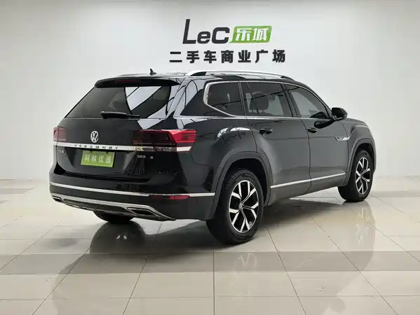 Volkswagen Teramont 2019