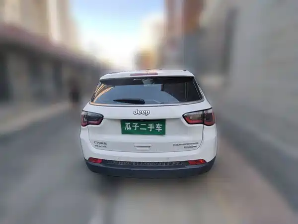Jeep Compass 2019