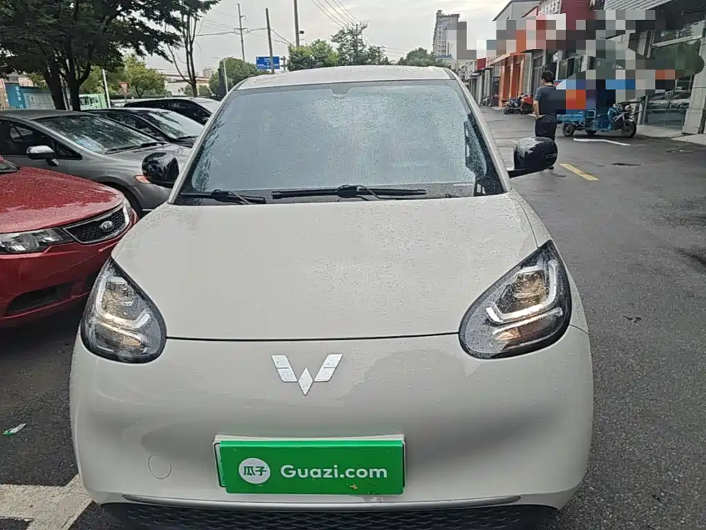Wuling Bingo 2024