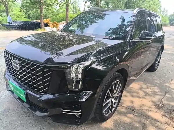 GAC Trumpchi GS8 2023